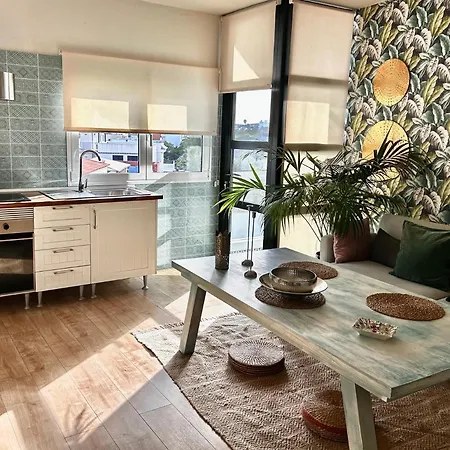 Apartmán Paula San Miguel de Abona