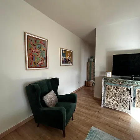 Apartamento Paula