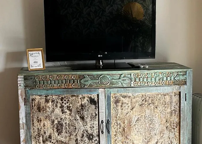 公寓 Paula 圣米格尔德阿沃纳